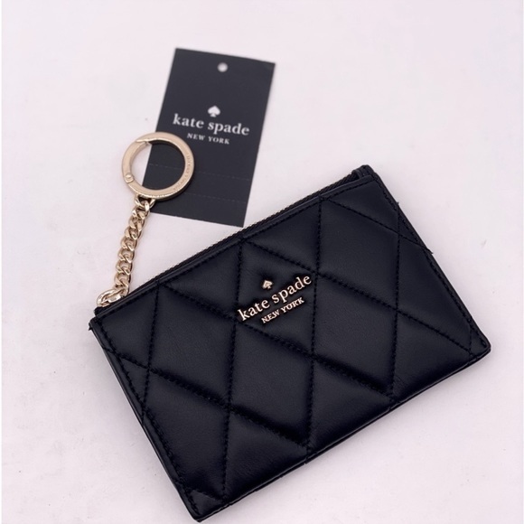 kate spade Handbags - Kate Spade Carey Small Wallet
Card Holder